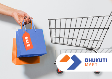 Dhukuti Mart - Multivendor Online Store/ Electronic Business