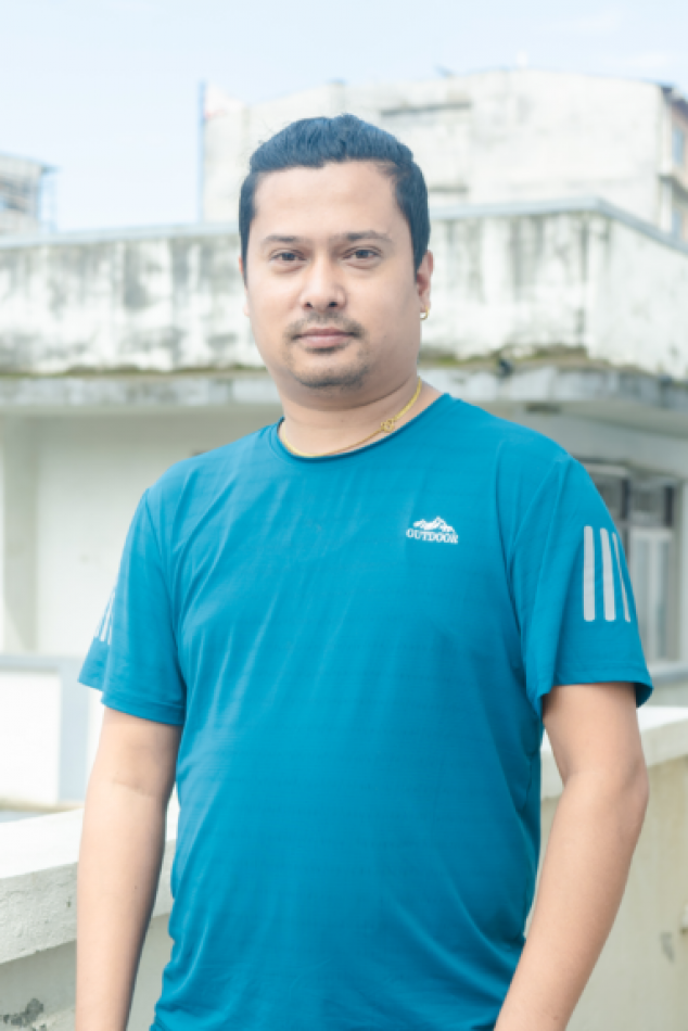 Prakash Shrestha
